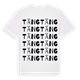 Täng ordlek t-shirt