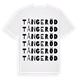 Tångeröd ordlek t-shirt