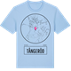 Blue Soul t-shirt med Tångeröd t-shirt