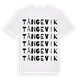 Tångevik ordlek t-shirt