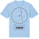 Blue Soul t-shirt med Tannam t-shirt