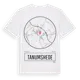 White t-shirt med Tanumshede t-shirt