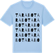 Blue Soul t-shirt med Tarabo ordlek t-shirt