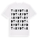 Taryd ordlek t-shirt