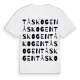 Tåskogen ordlek t-shirt