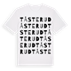 Tåsterud ordlek t-shirt