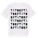 Tåtorp ordlek t-shirt