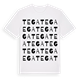 Tega ordlek t-shirt