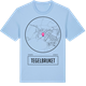 Blue Soul t-shirt med Tegelbruket t-shirt