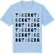 Blue Soul t-shirt med Tiberg ordlek t-shirt