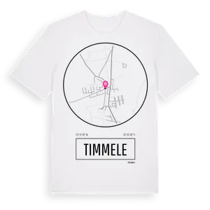 Timmele t-shirt – ekologisk bomull t-shirt från Pinshirt