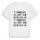 Tingsbräckan ordlek t-shirt