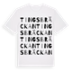 Tingsbräckan ordlek t-shirt