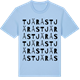 Blue Soul t-shirt med Tjärås ordlek t-shirt