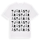 Tjärås ordlek t-shirt