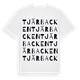 Tjärbacken ordlek t-shirt