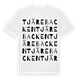 Tjärebacken ordlek t-shirt