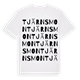 Tjärnsmon ordlek t-shirt