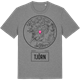 Mid Heather Gray t-shirt med Tjörn t-shirt