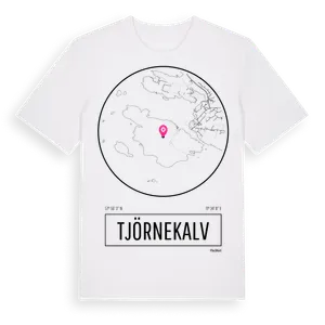 Tjörnekalv t-shirt – ekologisk bomull t-shirt från Pinshirt