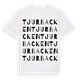 Tjurbacken ordlek t-shirt
