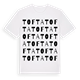 Tofta ordlek t-shirt