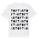 Toftan ordlek t-shirt
