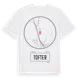 White t-shirt med Tofter t-shirt