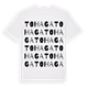 Tohaga ordlek t-shirt