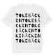 Tokebäcken ordlek t-shirt