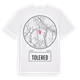 Tolered t-shirt