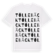 Töllebäck ordlek t-shirt