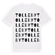 Tolleby ordlek t-shirt