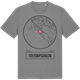 Mid Heather Gray t-shirt med Toltorpsdalen t-shirt