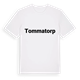 Tommatorp fetstil t-shirt