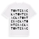 Tomtebacka ordlek t-shirt