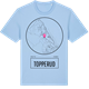 Blue Soul t-shirt med Topperud t-shirt