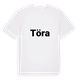 Töra fetstil t-shirt