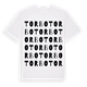 Torbo ordlek t-shirt