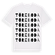 Töreboda ordlek t-shirt