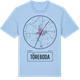Blue Soul t-shirt med Töreboda t-shirt