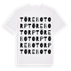 Törebotorp ordlek t-shirt