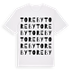 Toreby ordlek t-shirt