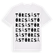 Töresås ordlek t-shirt