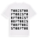 Torestorp ordlek t-shirt