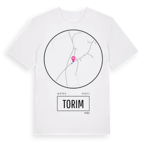 Torim t-shirt – ekologisk bomull t-shirt från Pinshirt