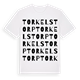 Torkelstorp ordlek t-shirt