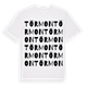 Törmon ordlek t-shirt