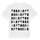 Tornarp ordlek t-shirt