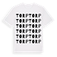 Torp ordlek t-shirt